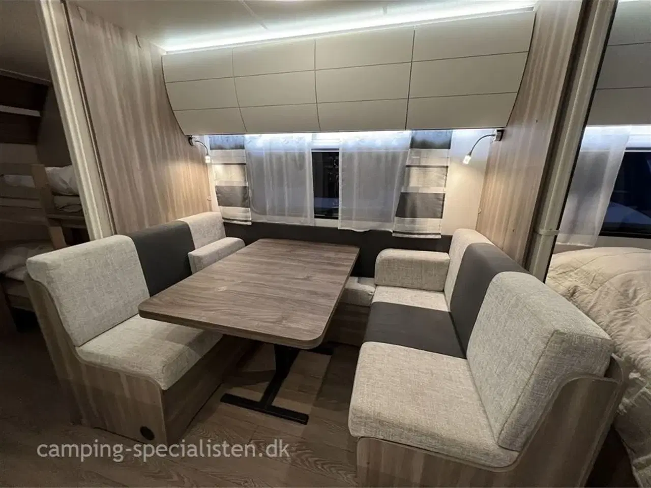 Billede 9 - 2023 - Hobby Excellent Edition 545 KMF 2023 Hobby Excellent Edition 545 KMF - se den nu hos Camping-Specialisten i Silkeborg
