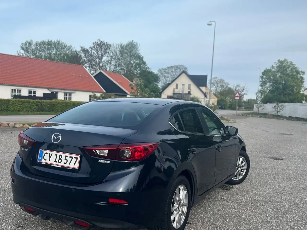Billede 6 - Mazda 3 2,0 SkyActiv-G 120 Vision