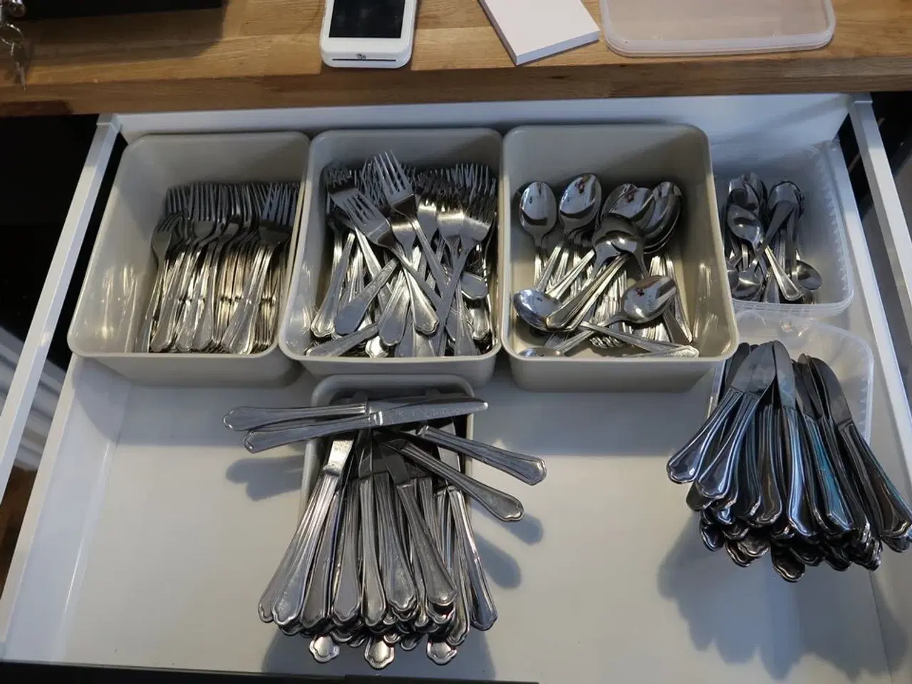 Billede 1 - Div. Bestik