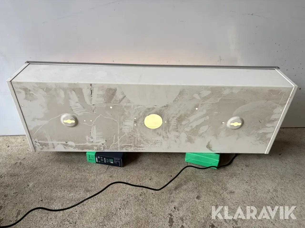 Billede 5 - LED Lysskilt