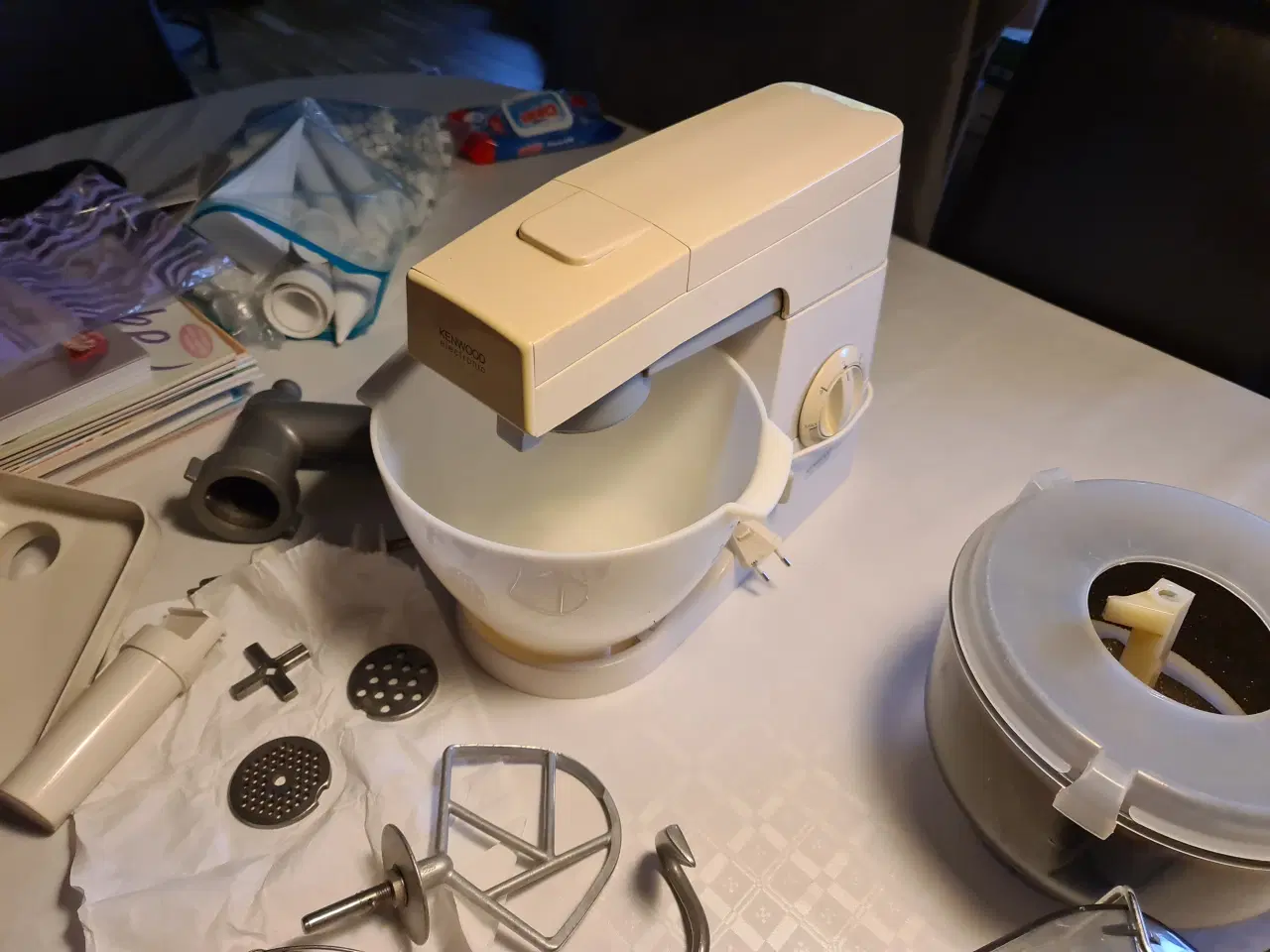 Billede 1 - Kenwood køkken maskine