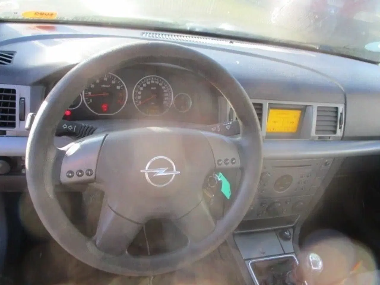 Billede 8 - Opel Vectra 1,8 16V Comfort