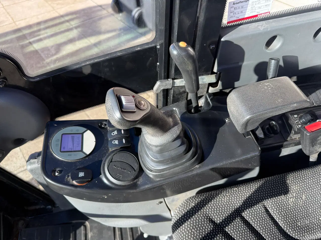 Billede 7 - Terex tc16