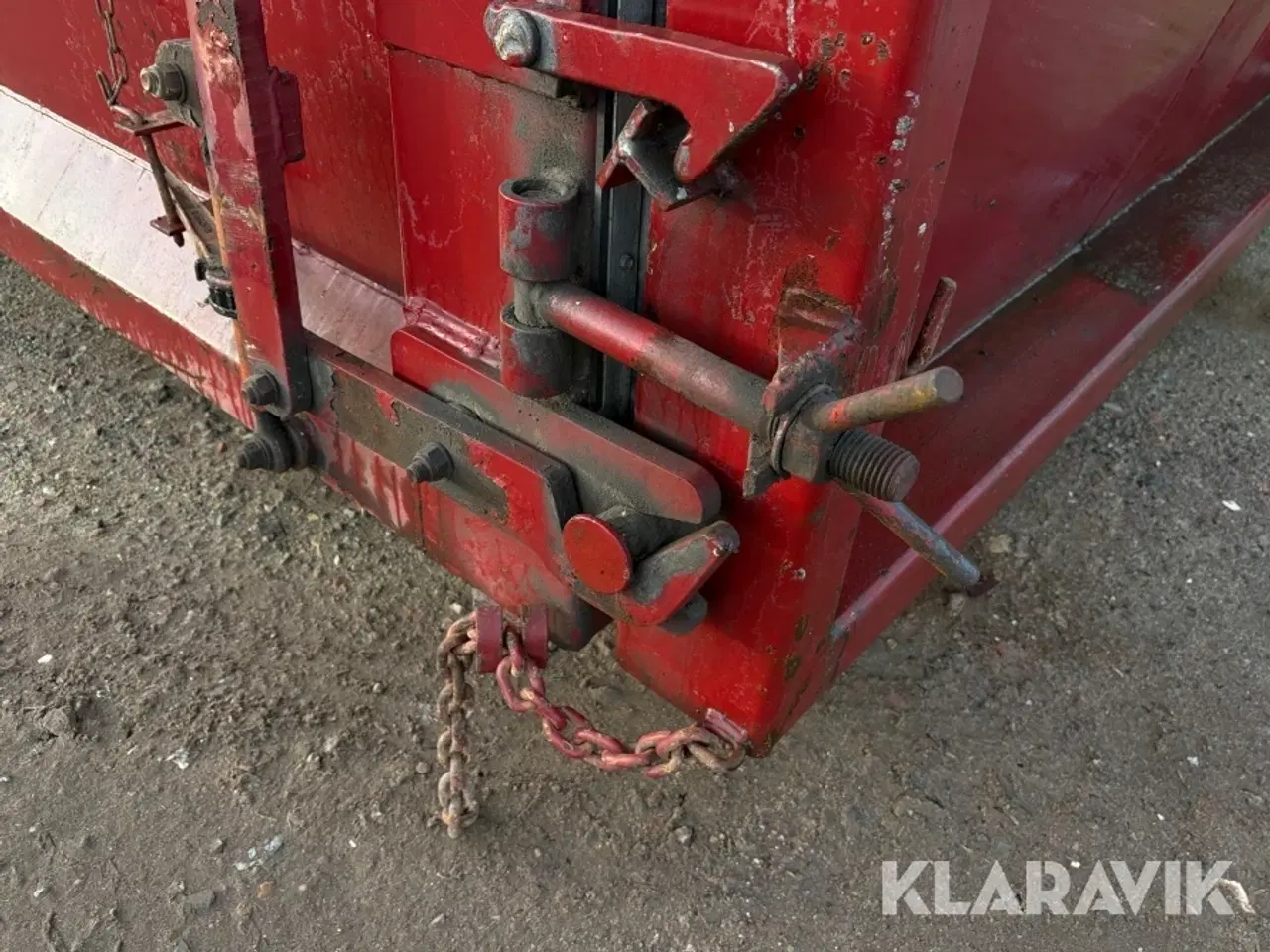 Billede 10 - Mobilkomprimator Miljø-art PP 20L 20 m3