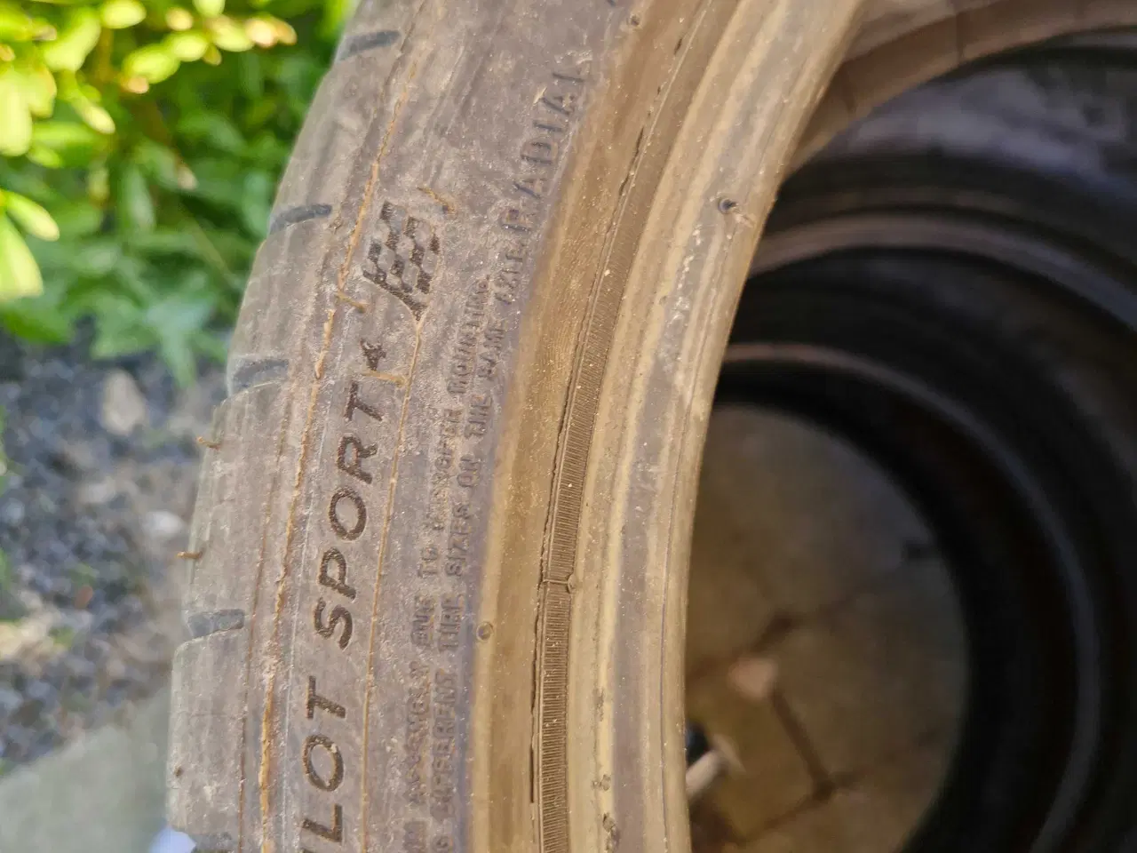 Billede 4 - Michelin 205/40/17 sommer