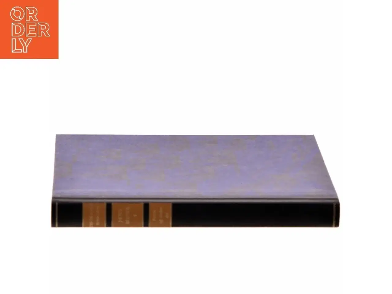 Billede 2 - Fra Danmark til Helsingør af Jens Jensen (Bog)