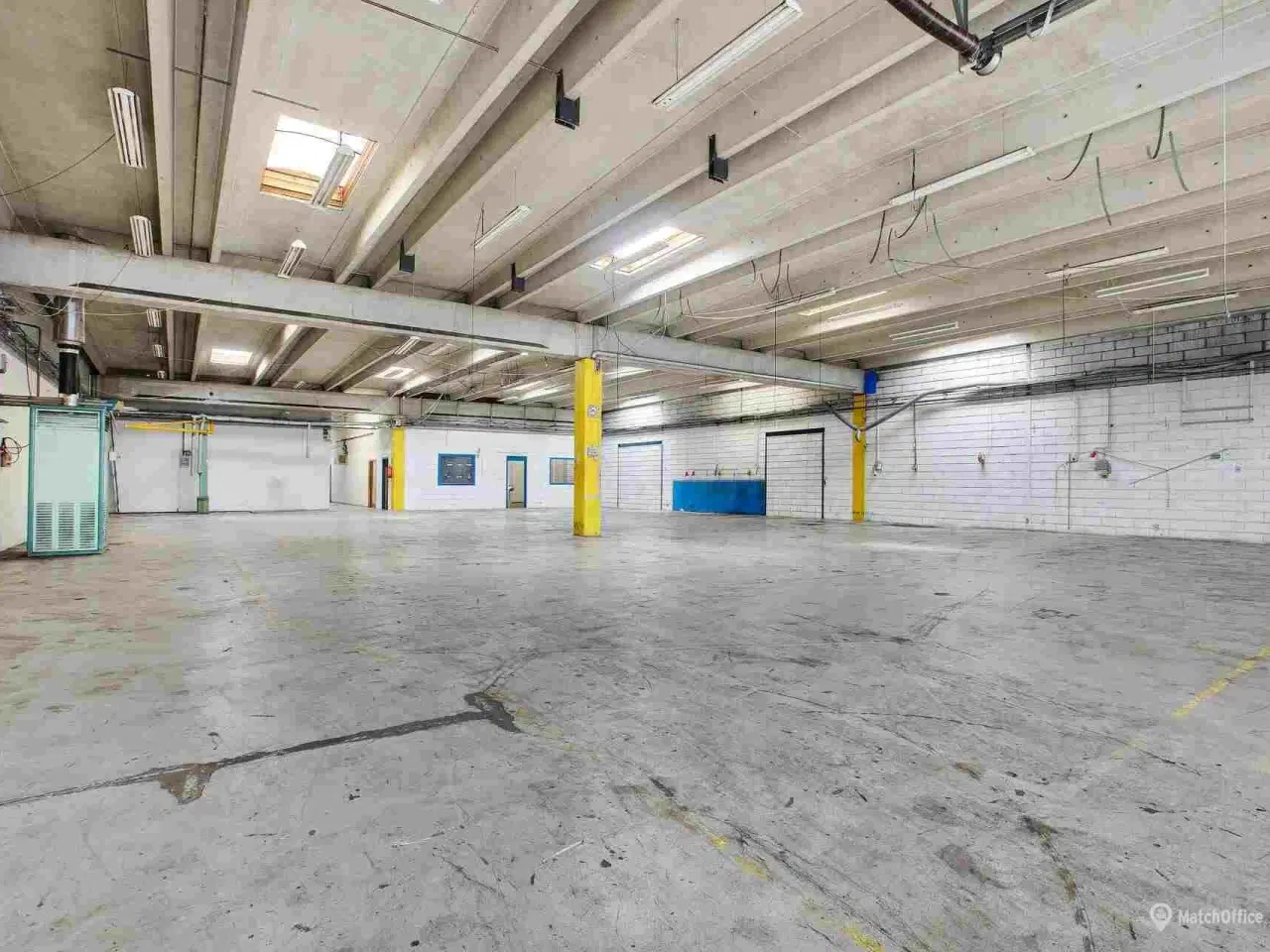 Billede 2 - Lagerlokale - oplagt til last-mile eller plukkelager