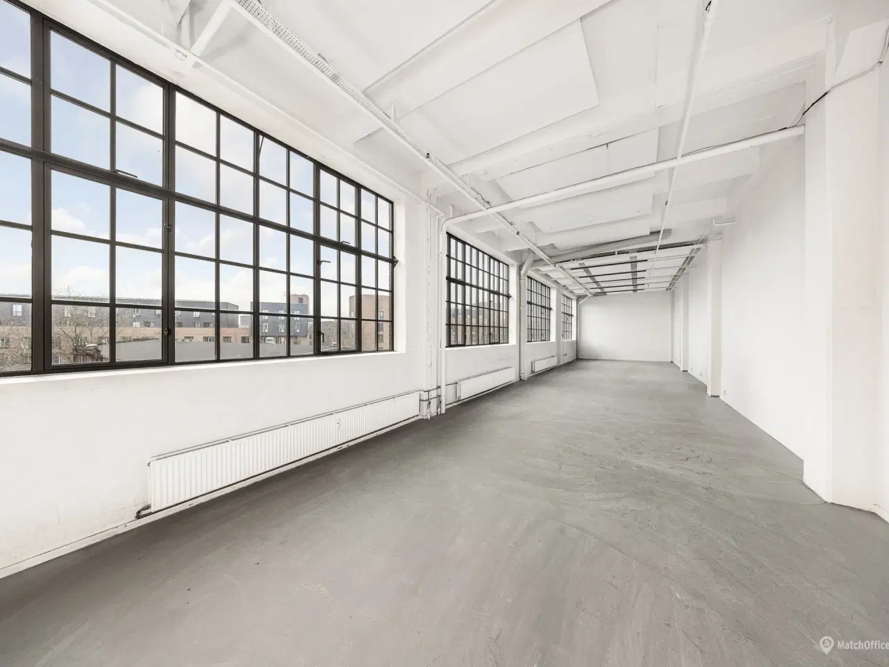 Billede 2 - Charmerende kontorlejemål på 120 m².