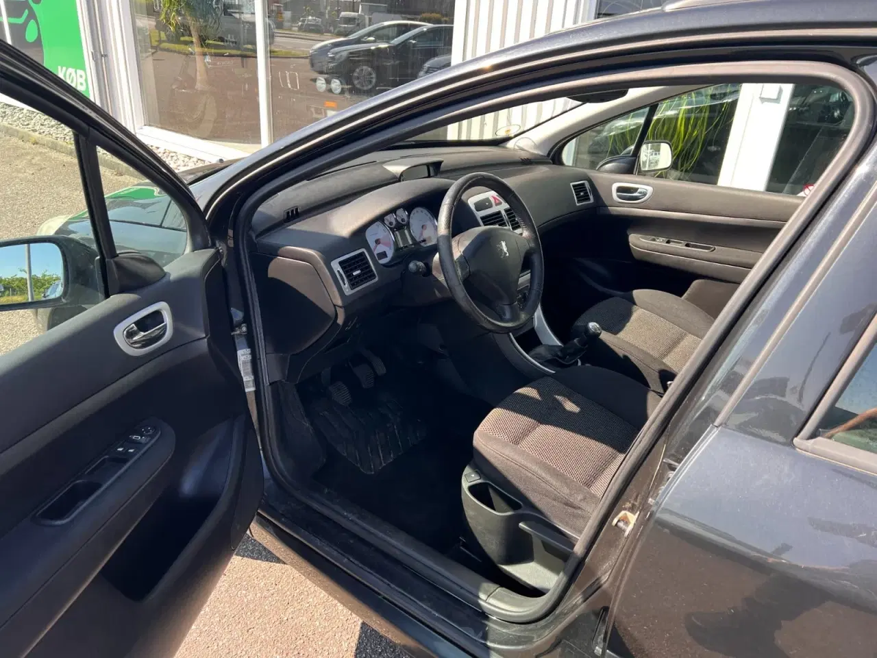 Billede 10 - Peugeot 307 1,6 Complete SW
