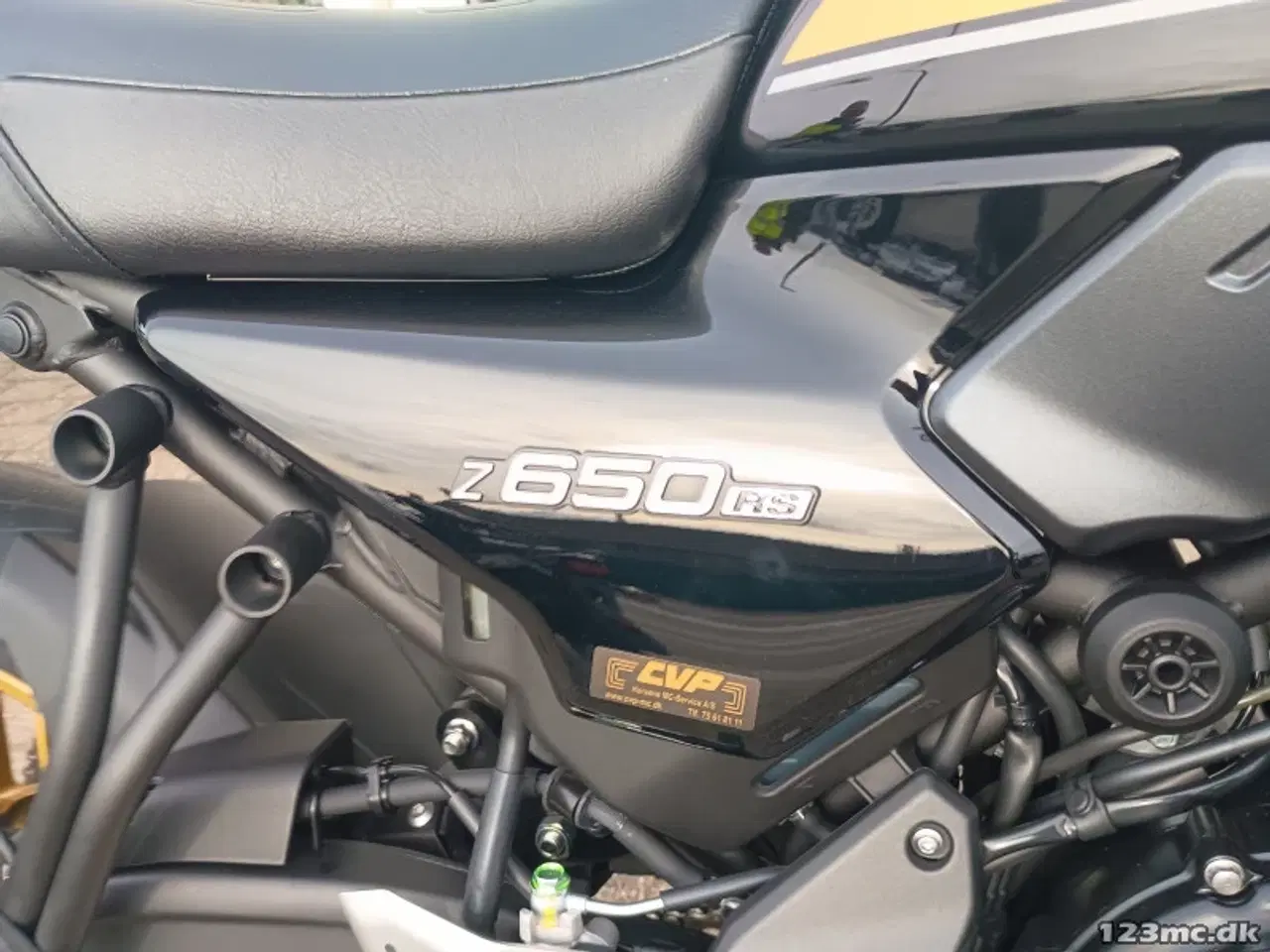 Billede 10 - Kawasaki Z 650 RS ABS