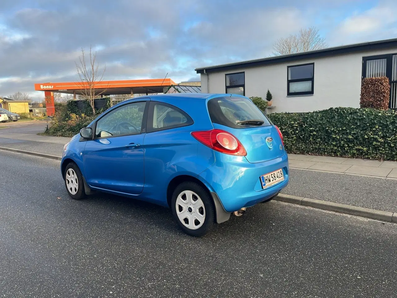 Billede 7 - Ford Ka 1,2 Trend+