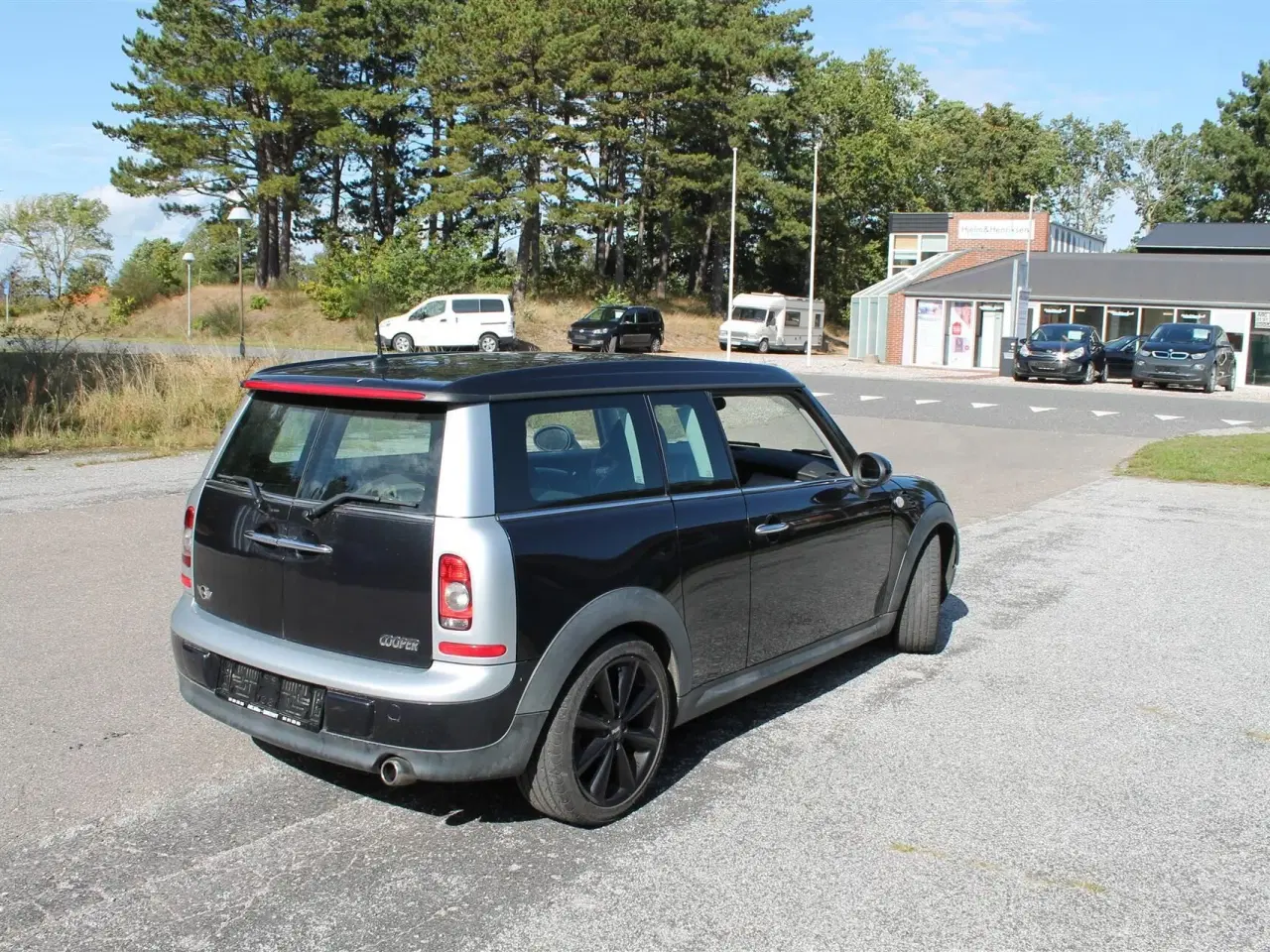 Billede 5 - Mini Clubman 1,6 120HK Stc 6g