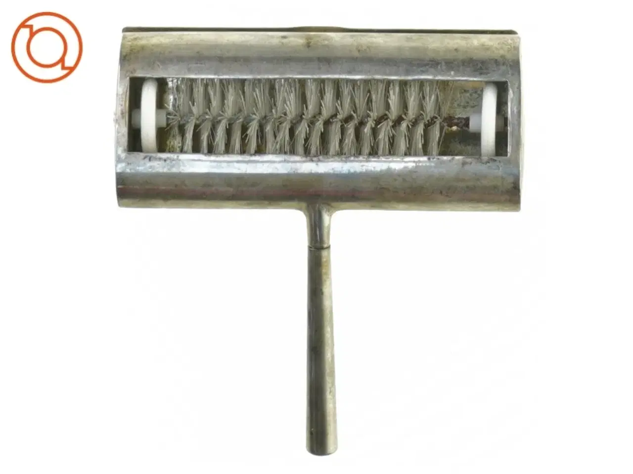 Billede 1 - Krumme børste (str. 15 x 6 cm)