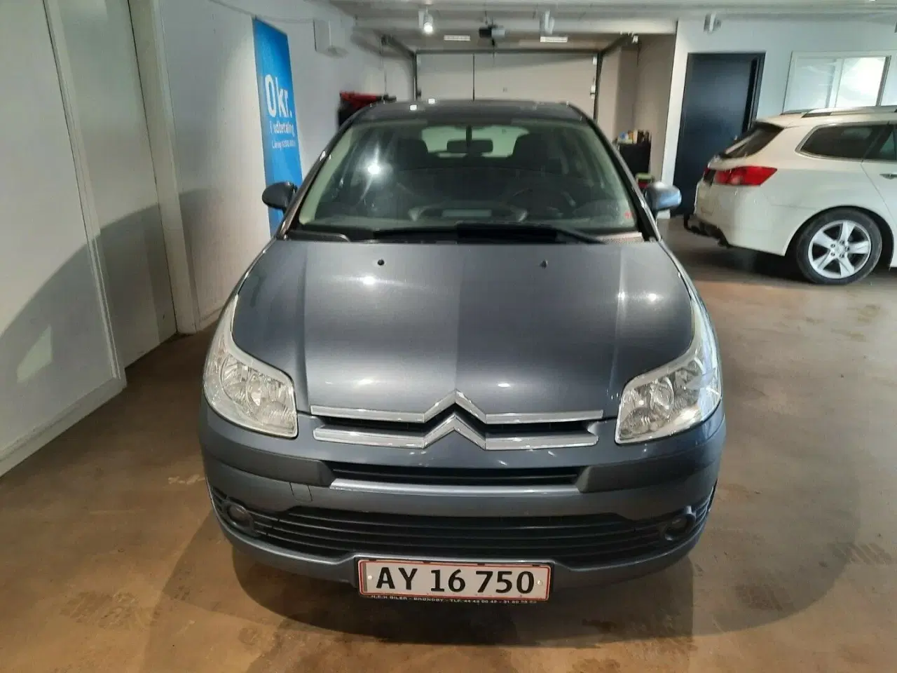 Billede 2 - Citroën C4 1,6 HDi 109 Seduction E6G