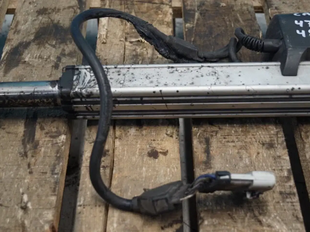 Billede 8 - Case 7240 Aktuator 47464242