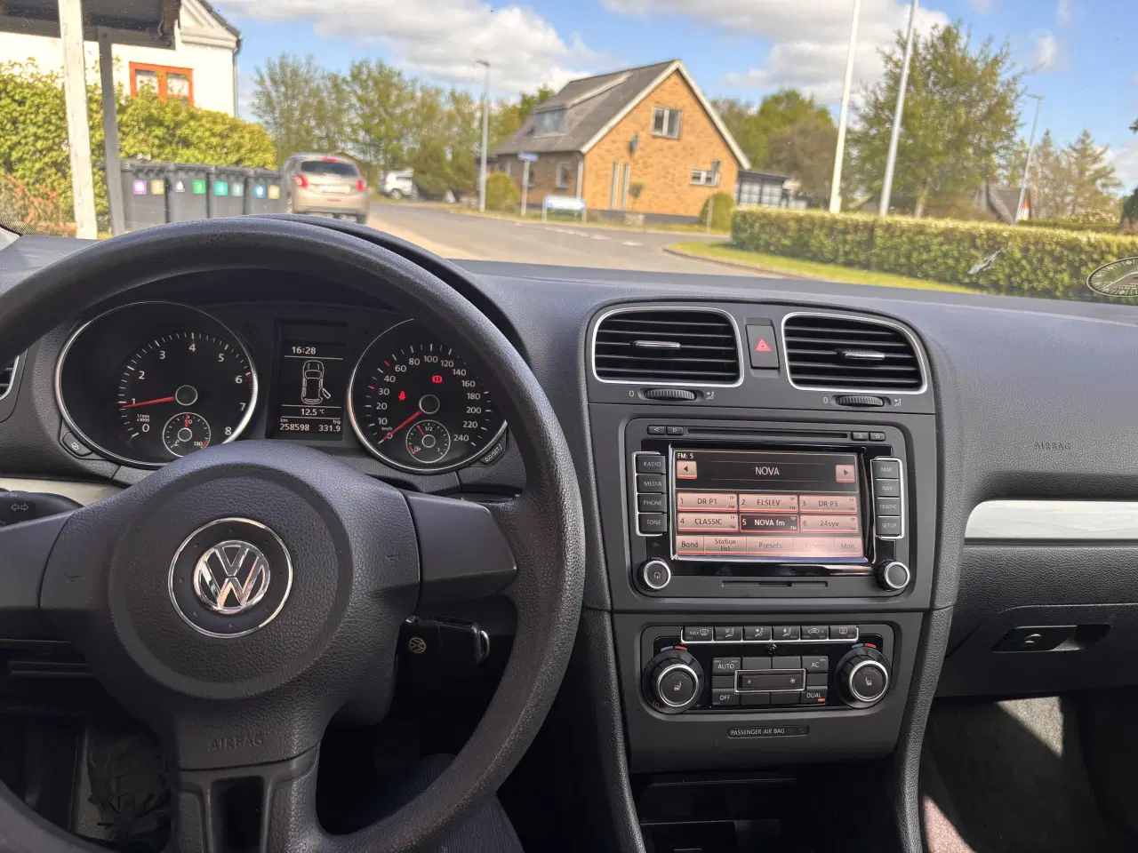 Billede 5 - VW Golf 6 1,6 Trendline Benzin