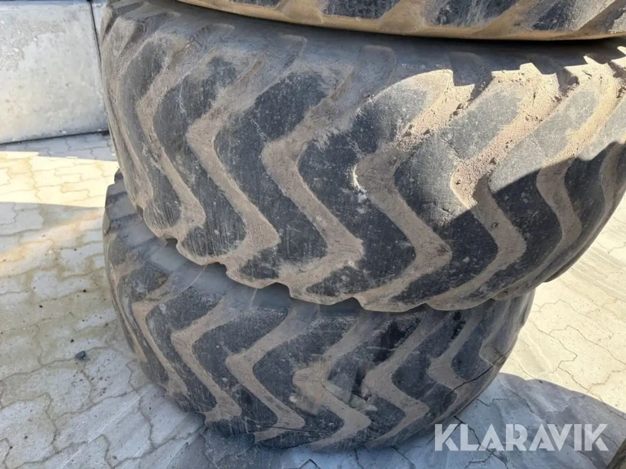 Billede 5 - Dæk Michelin XTLA