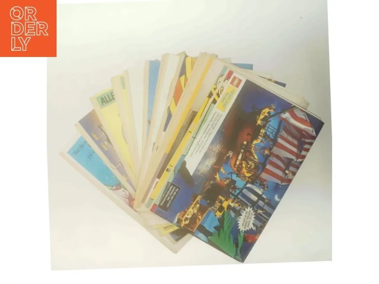 Billede 9 - Anders And & Co. af Walt Disney årgang 1989