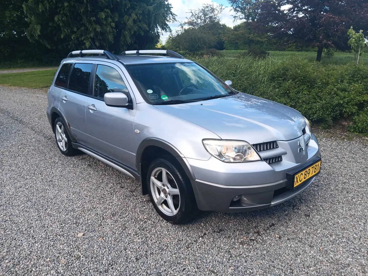 Billede 1 - Mitshubitshi outlander 