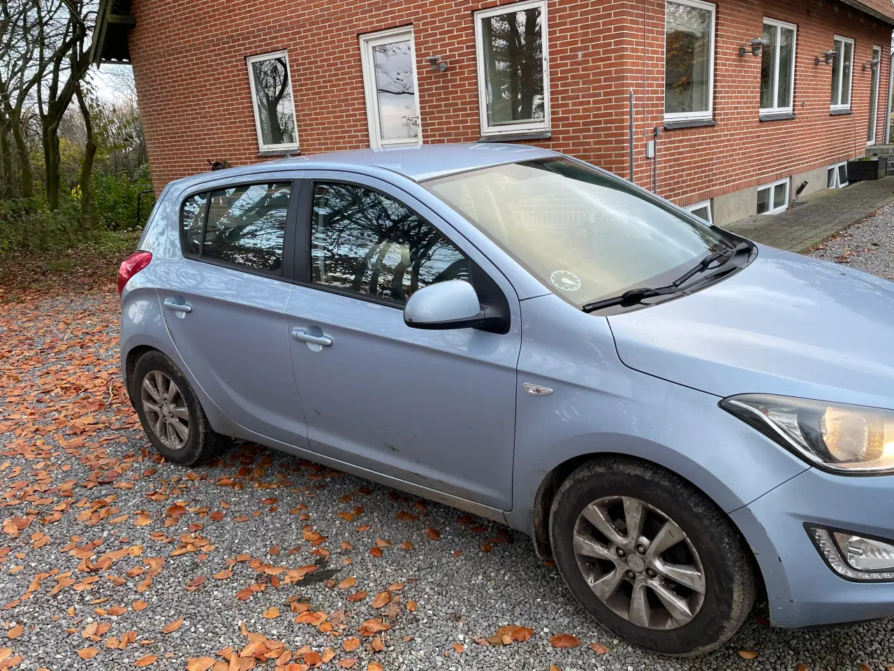Billede 3 - Nysynet Hyundai i20