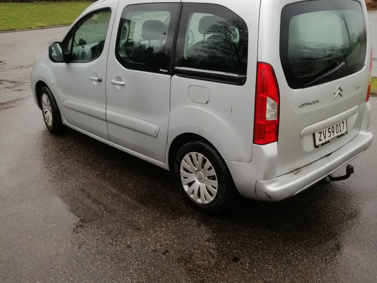 Billede 3 - Diesel med Partikelfilter 