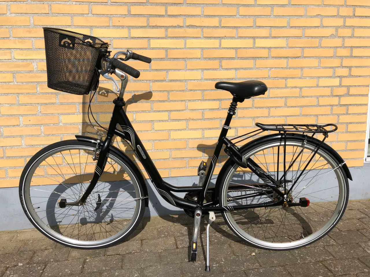 Billede 2 - Winther damecykel shopper