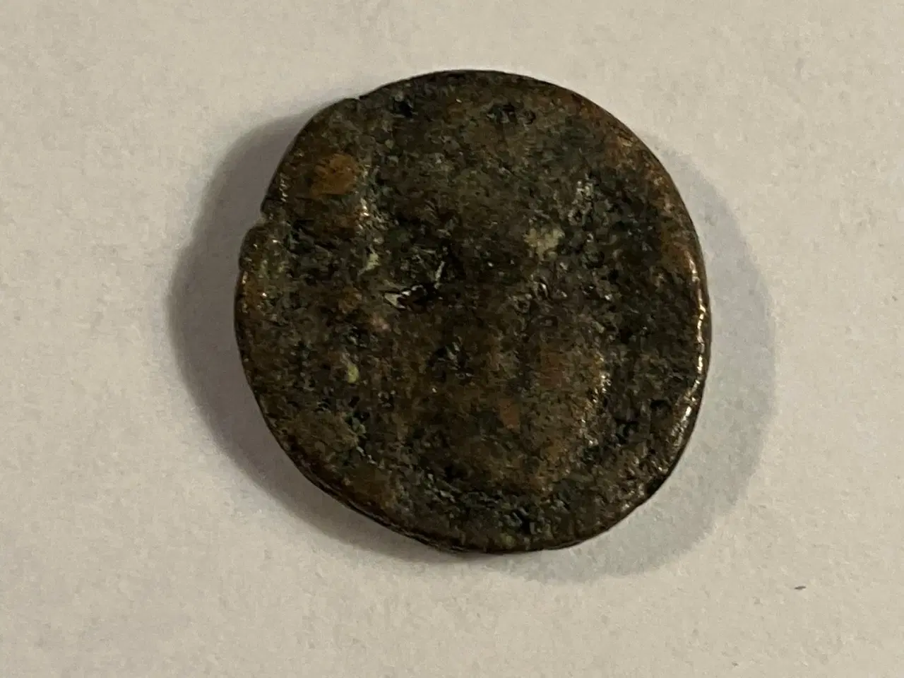 Billede 1 - Byzantinske Kejserdømme mønt 7