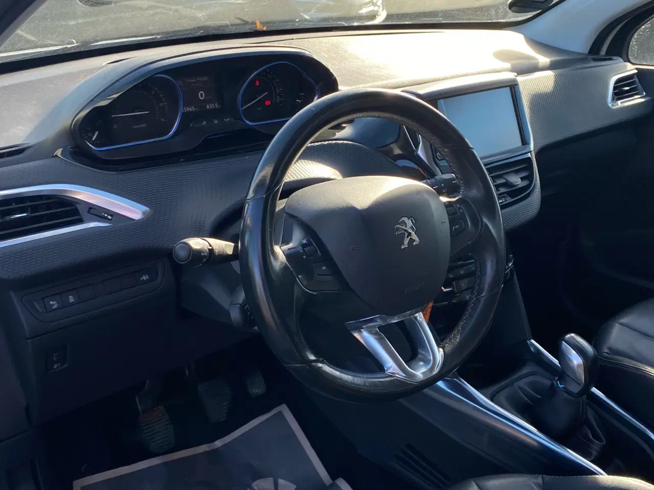 Billede 5 - Peugeot 2008 1,2 VTi Allure 82HK