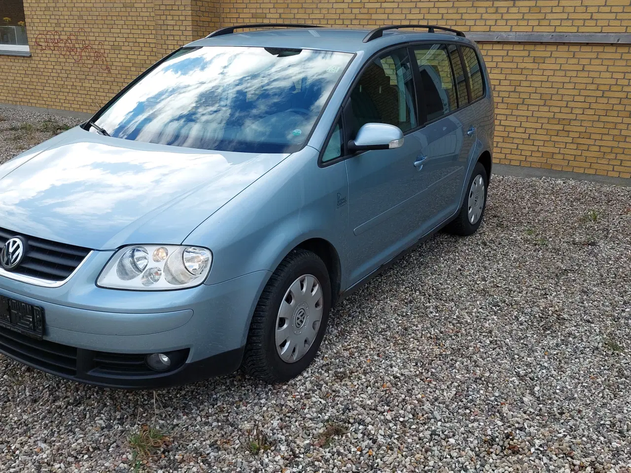 Billede 2 - VW Touran 1,9 TDI