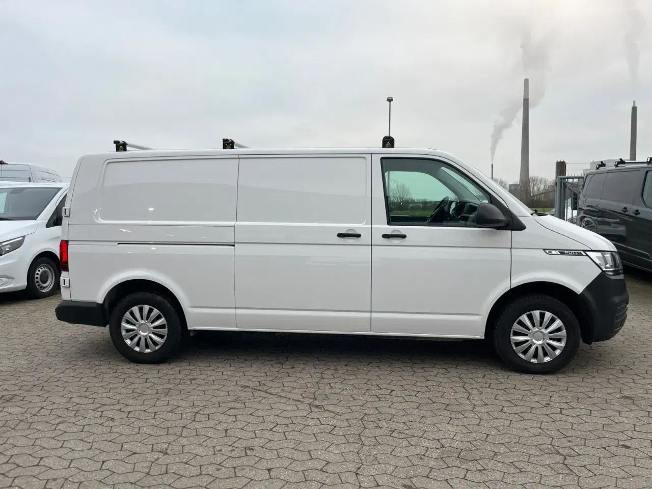 Billede 5 - VW Transporter 2,0 TDi 150 Kassevogn DSG lang