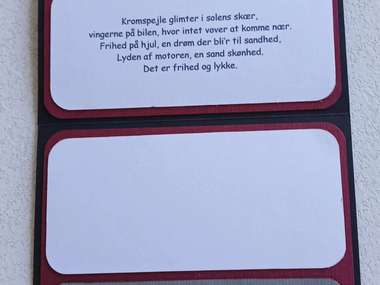 Billede 9 - Kort med Amerikanerbiler sælges