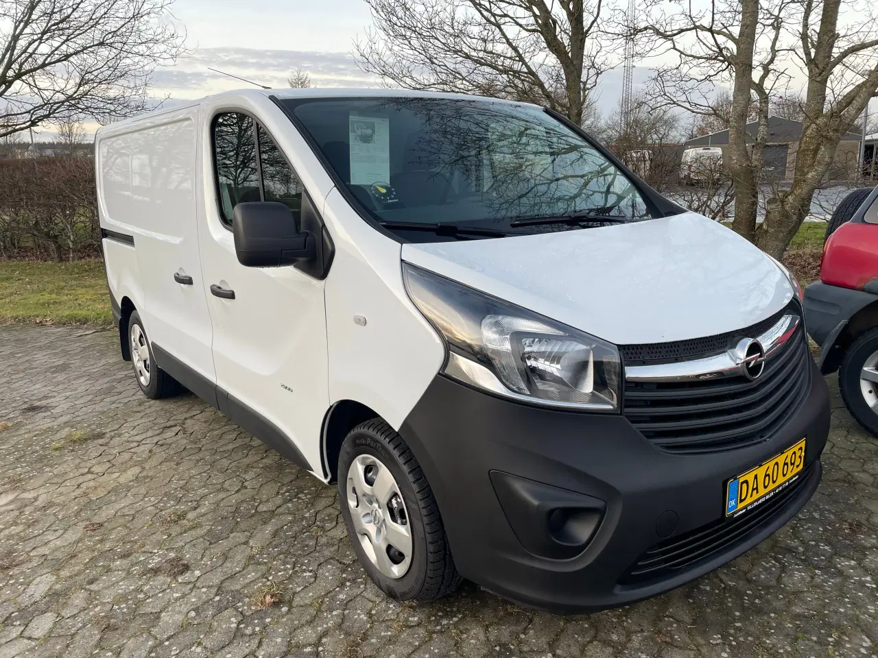 Billede 1 - Velholdt Opel Vivaro