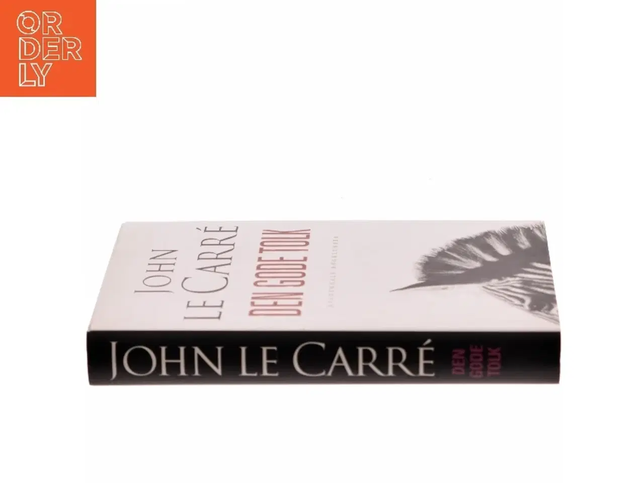 Billede 2 - John le Carré - Den Gode Tolk, Hardback fra Gyldendal
