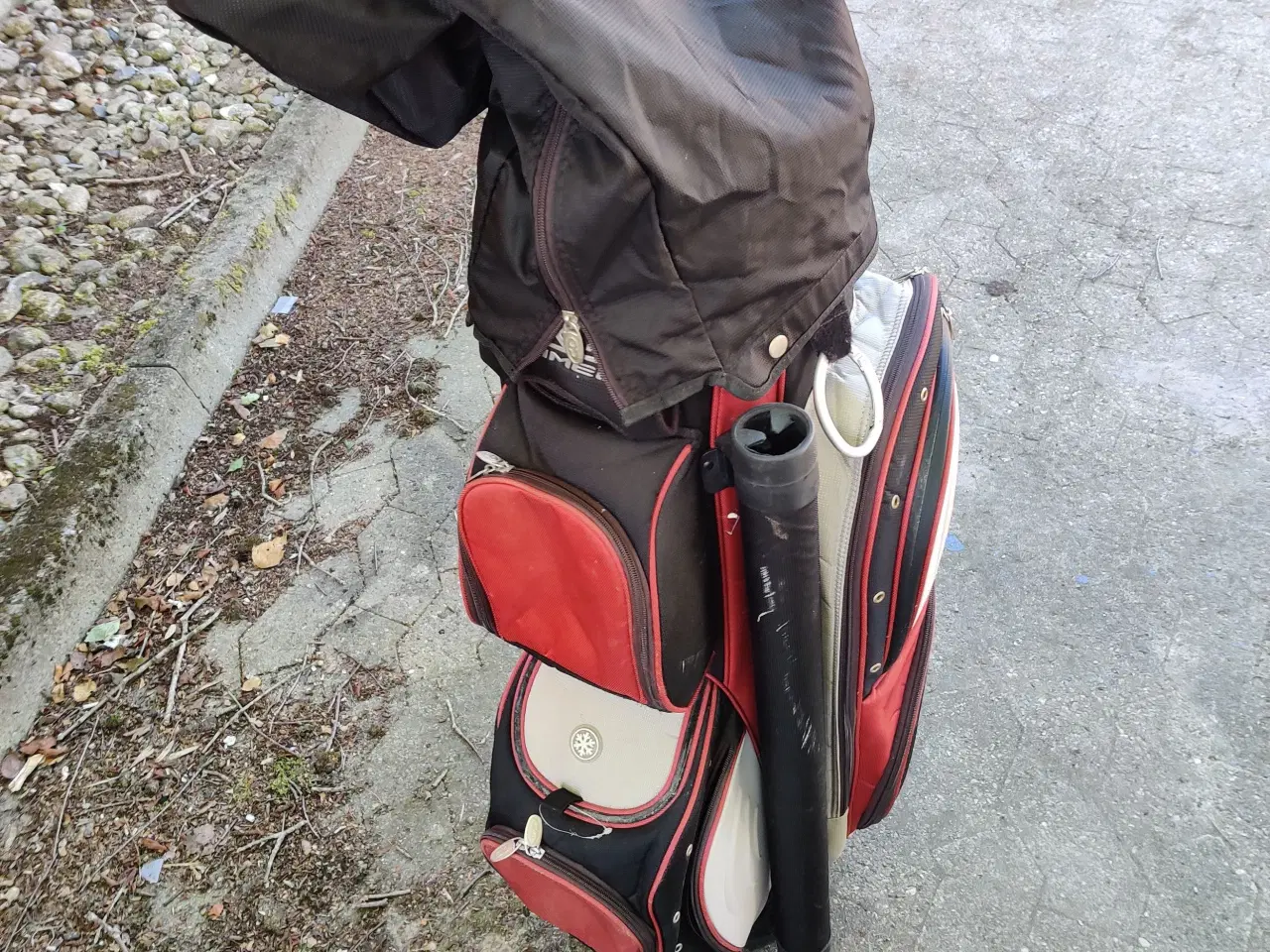 Billede 5 - Golfbag XL CAMEL 