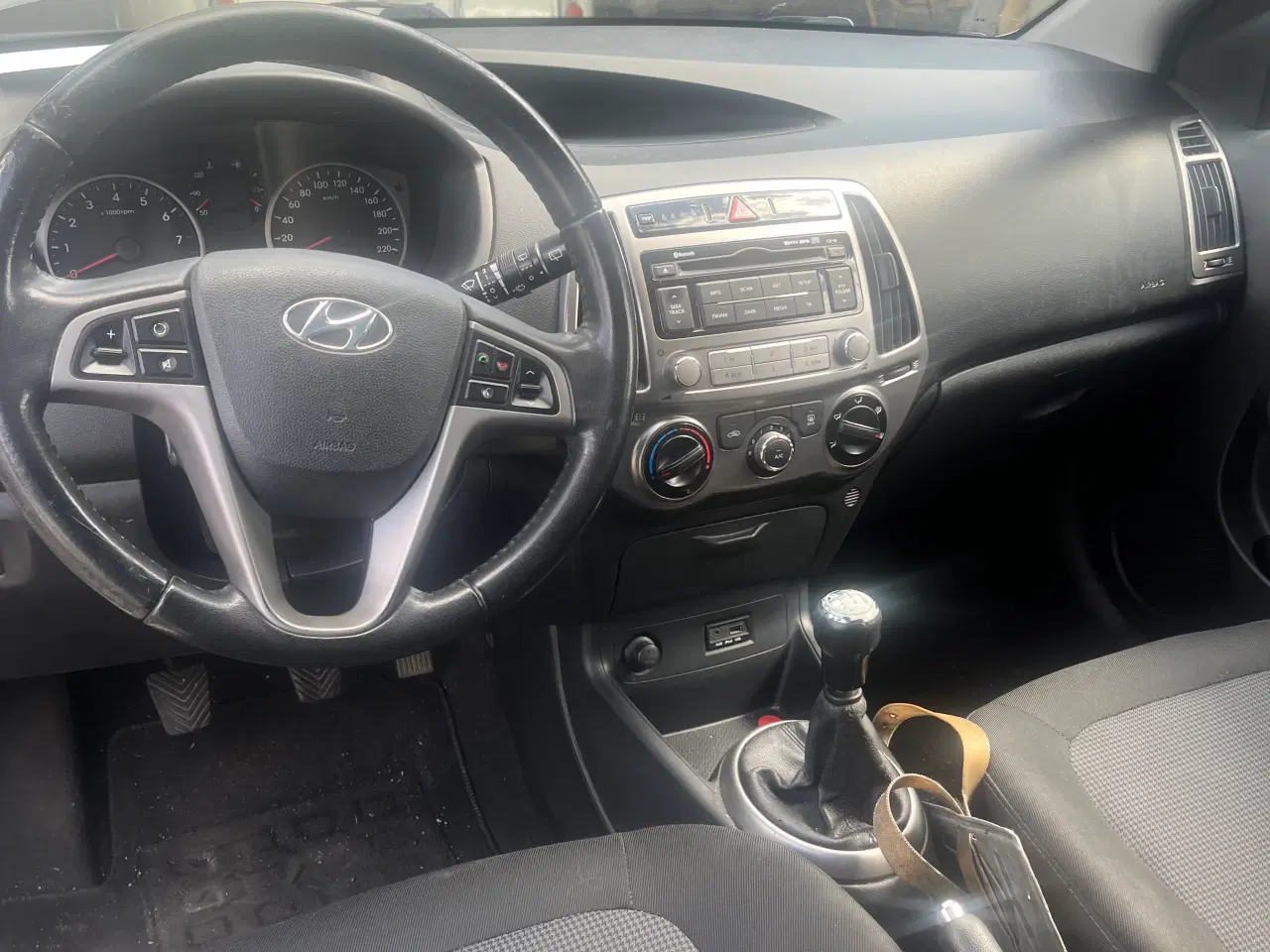 Billede 3 - Hyundai i20 årg 2013