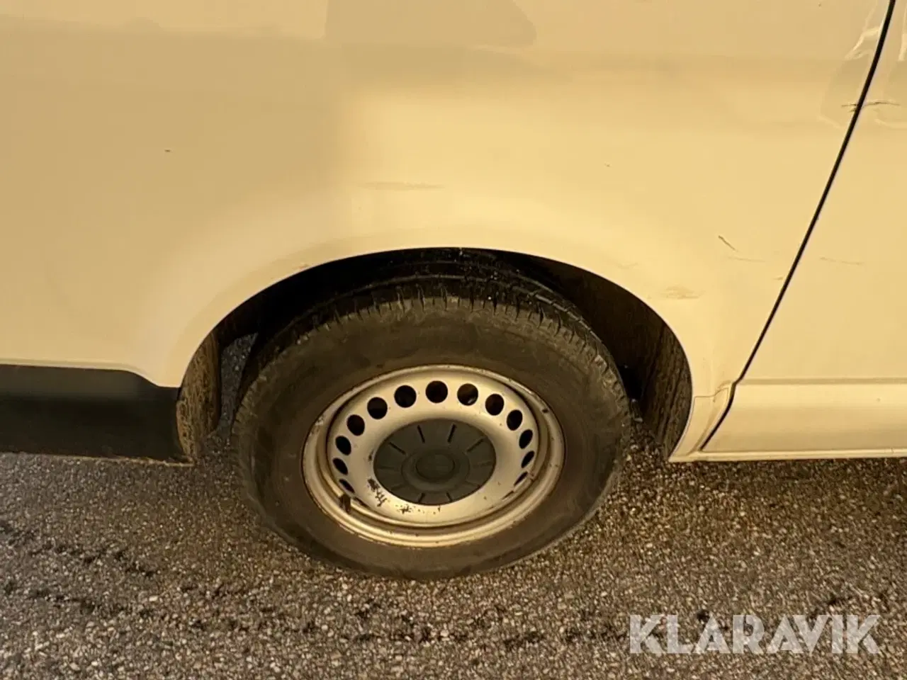 Billede 9 - Varebil Volkswagen Transporter 2.0 TDI BMT