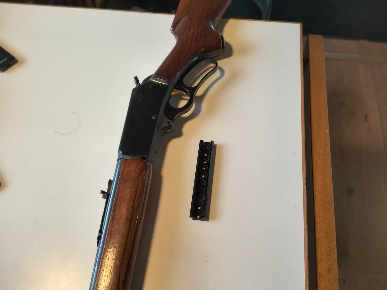 Billede 4 - lever action riffel marlin 336 cal 30-30 