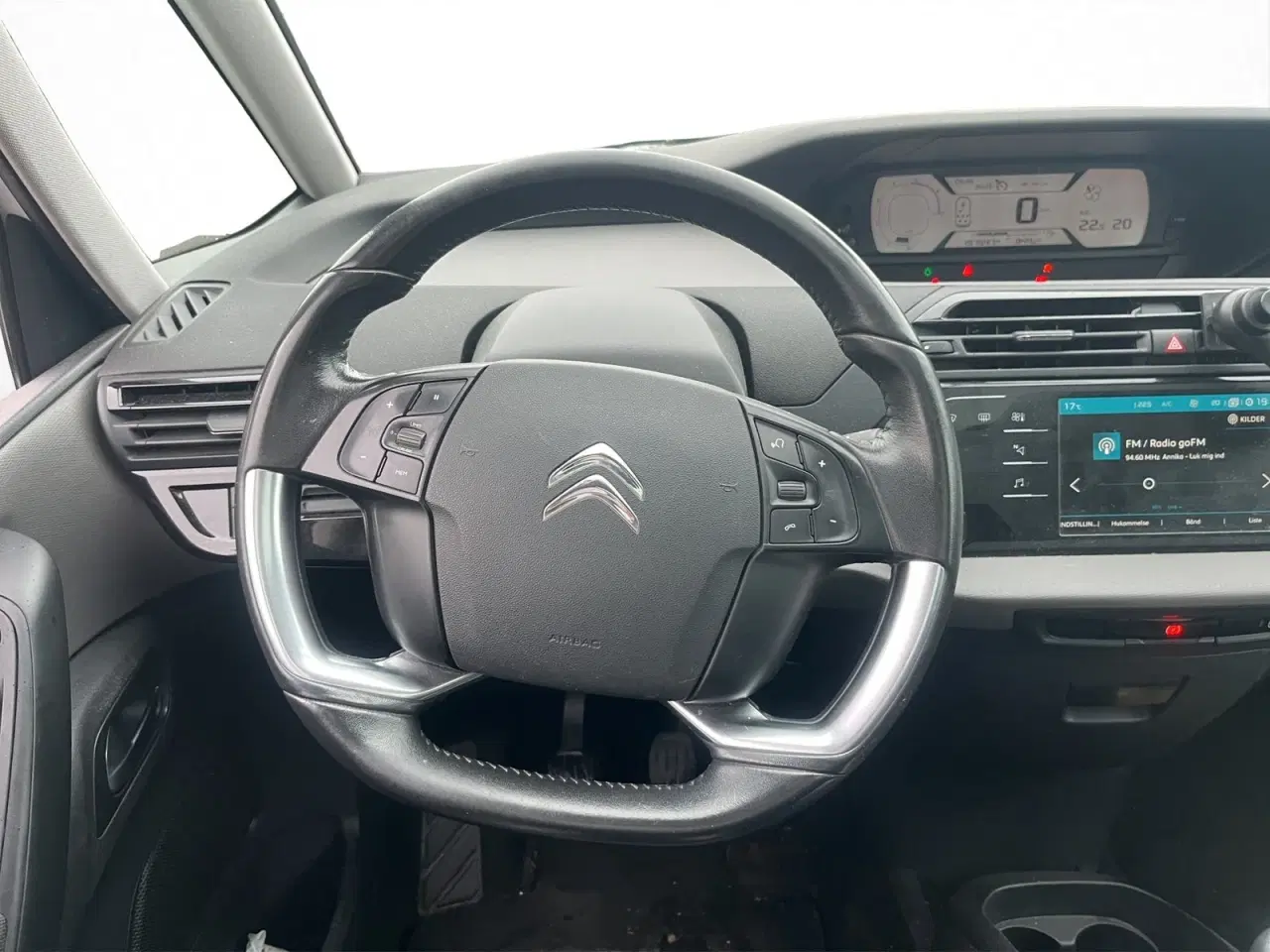 Billede 11 - Citroën Grand C4 Picasso 1,6 BlueHDi 120 Iconic LTD 7prs