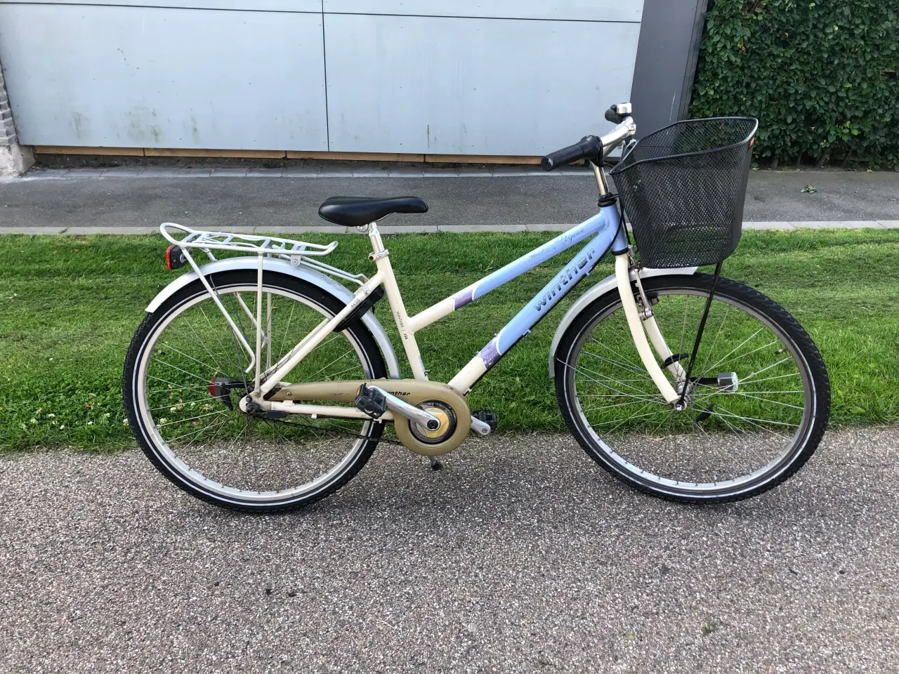 Billede 2 - Pigecykel med 3 gear