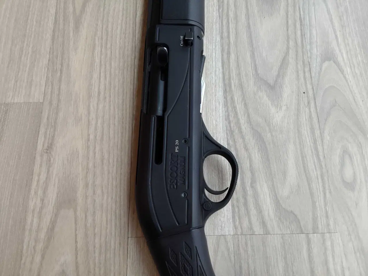 Billede 1 - Hatsan escort magnum cal 20.