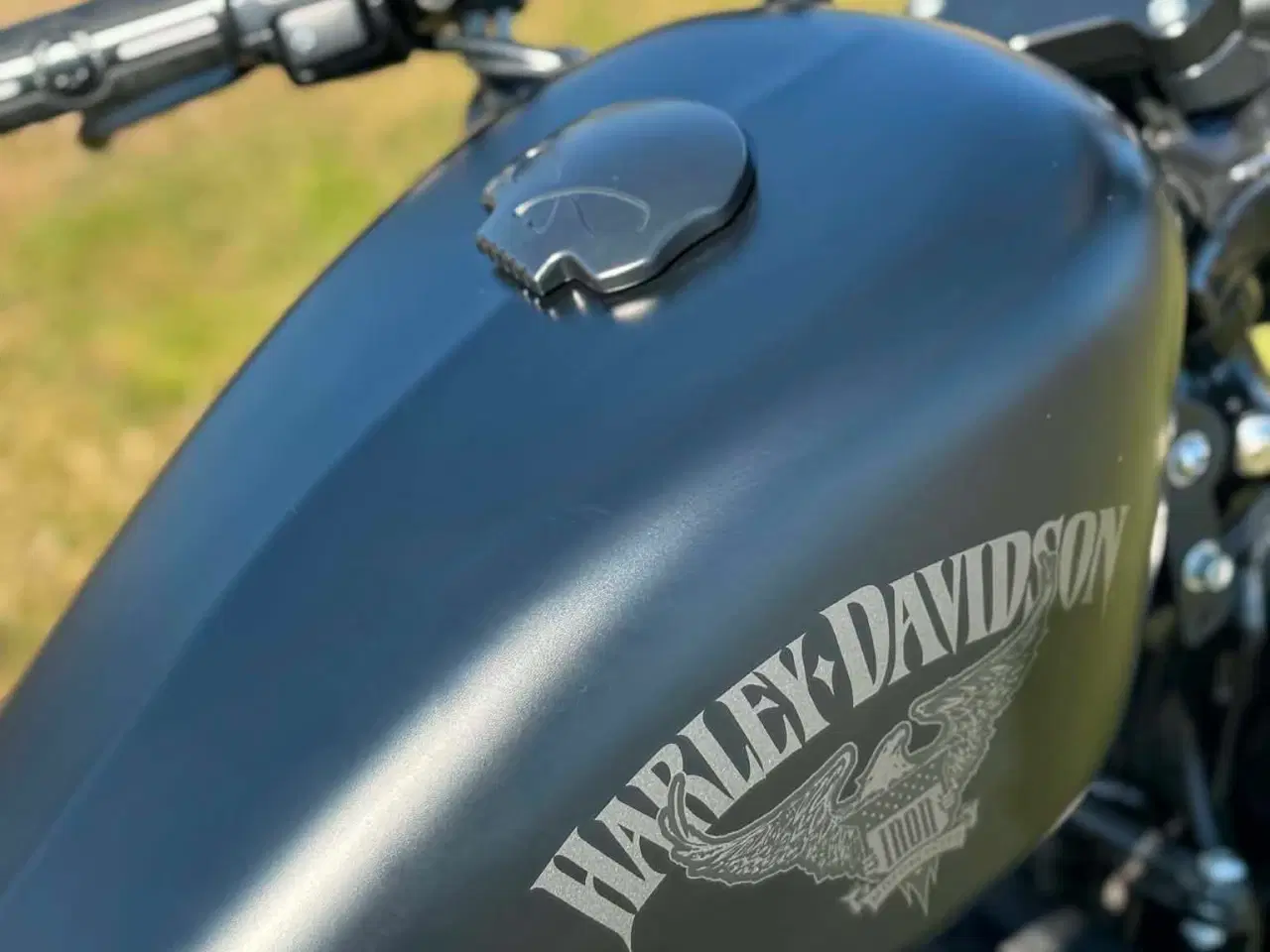 Billede 4 - Harley Davidson Sportster XL883N