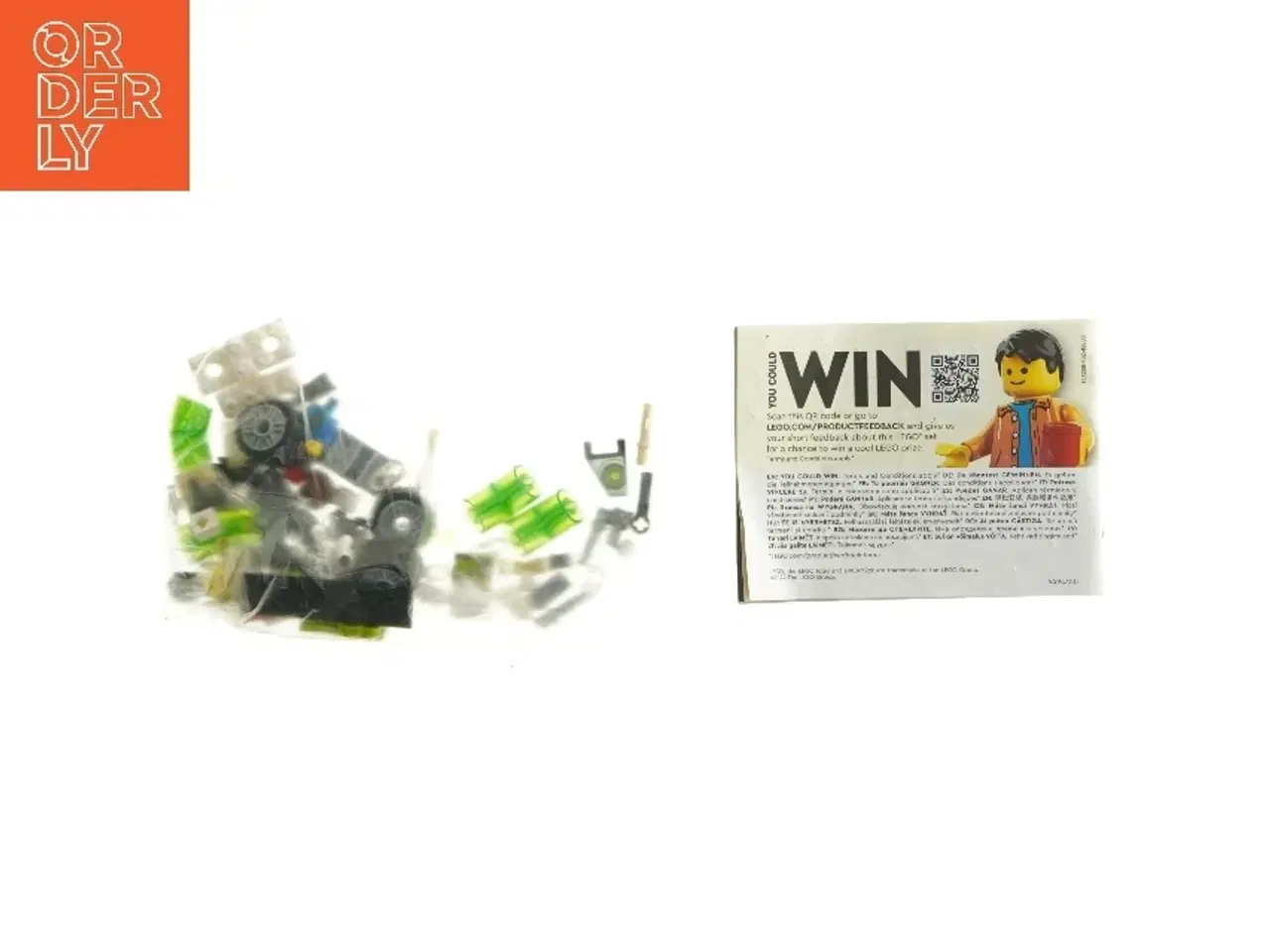 Billede 2 - LEGO Dreamzzz sæt fra LEGO