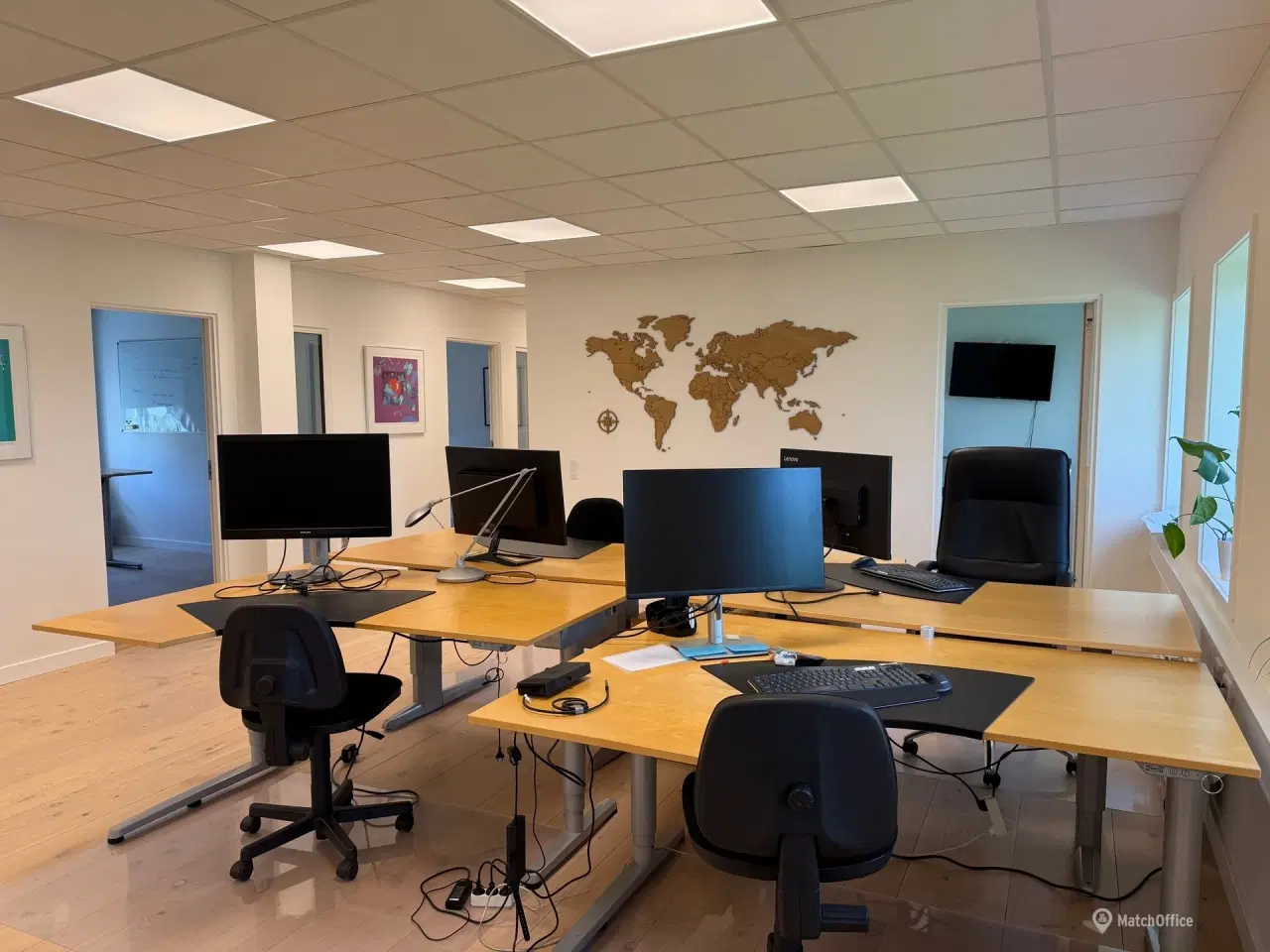 Billede 6 - Gennemgribende moderniseret lejemål