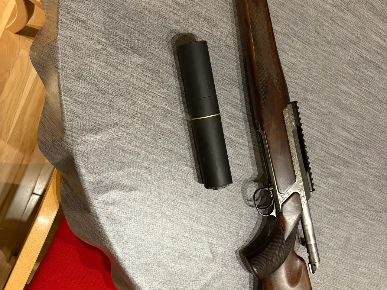 Billede 4 - Sauer 200 lux egeløv