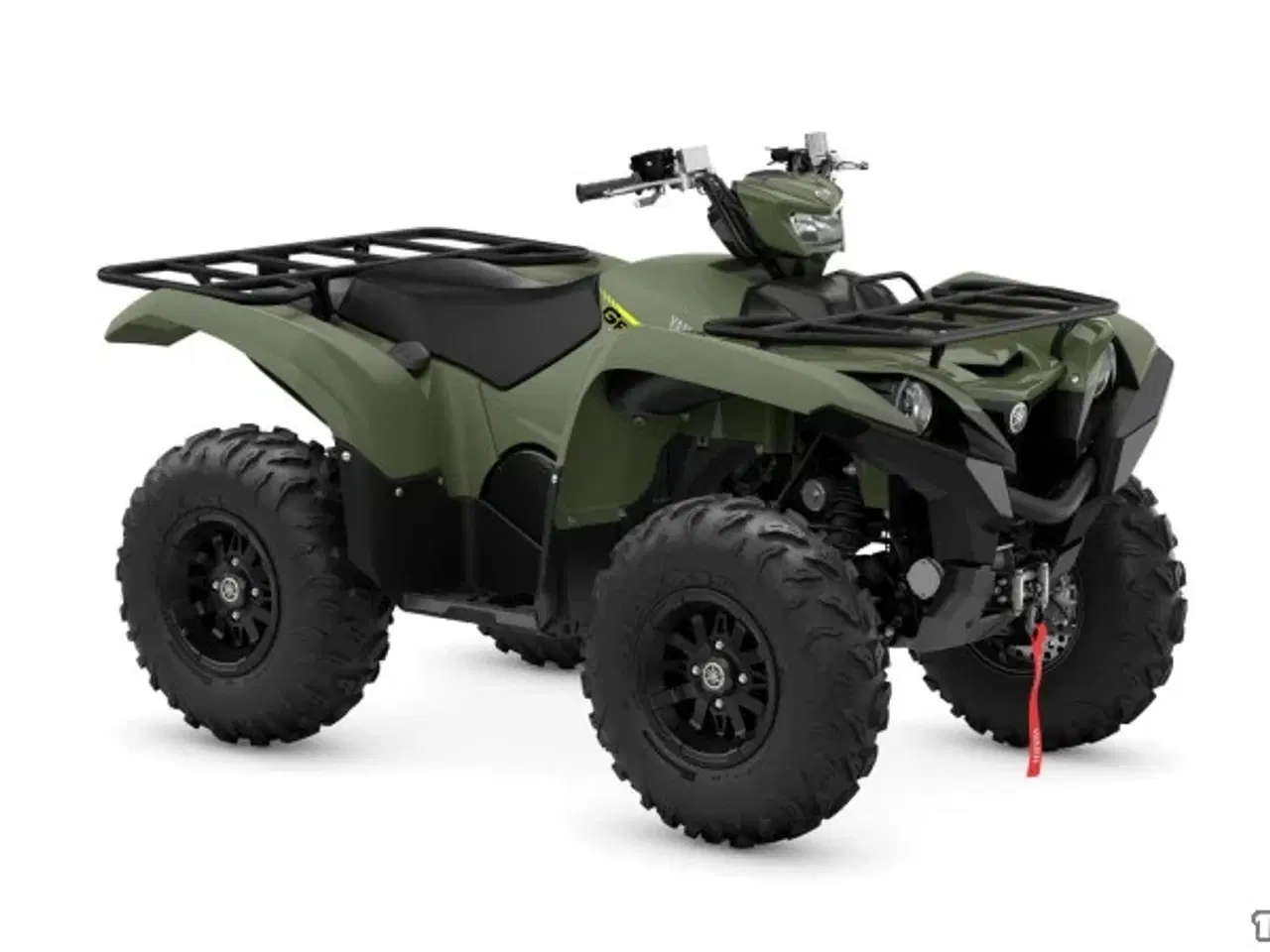 Billede 4 - Yamaha YFM 700 Grizzly EPS ALU