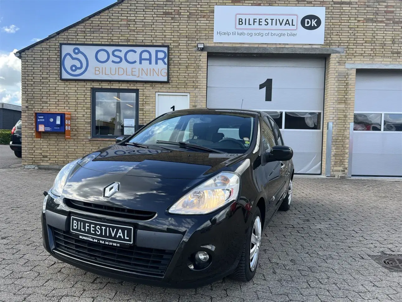 Billede 1 - Renault Clio 1,2 16V Authentique 75HK 3d