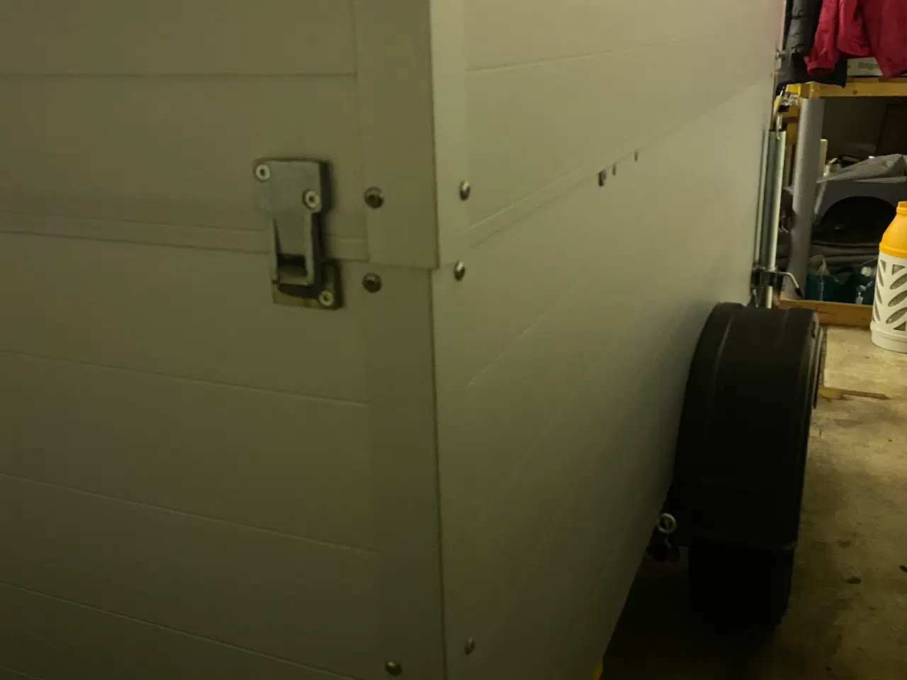 Billede 7 - Cargo trailer Anssems