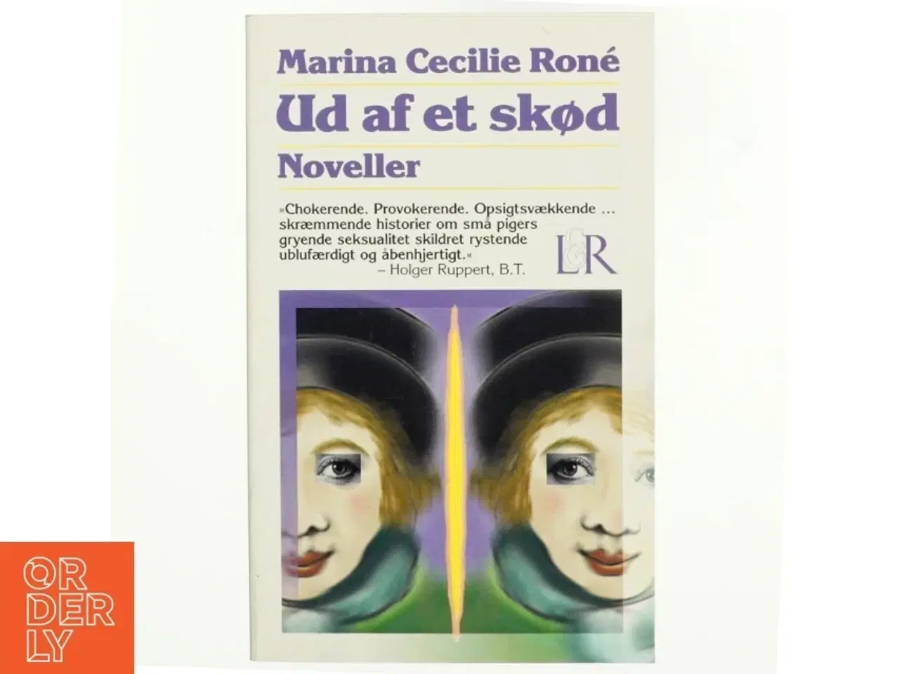 Billede 1 - Ud af et skød af Marina Cecilie Roné (Bog)