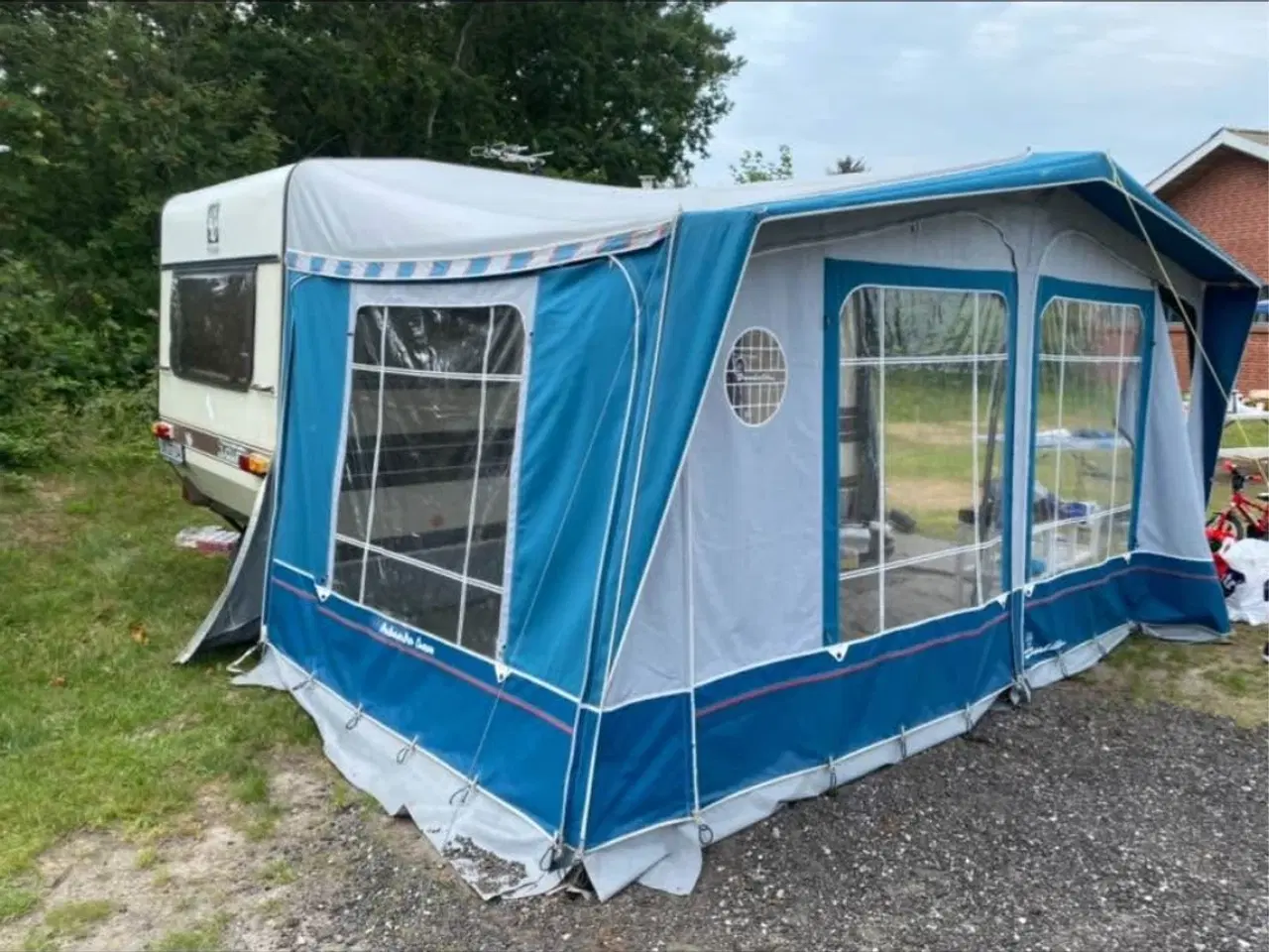 Billede 15 - Campingvogn Knaus Sudwind 440