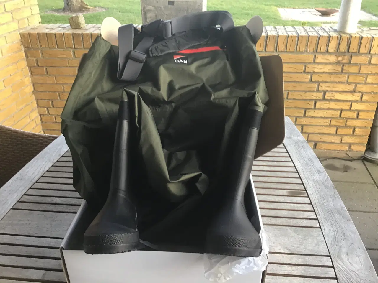 Billede 1 - Waders af mærket D A M